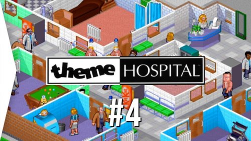 Maggiori informazioni su "Theme Hospital"	