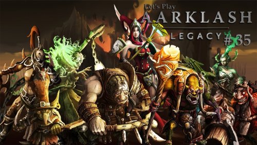 Maggiori informazioni su "Aarklash - Legacy"	
