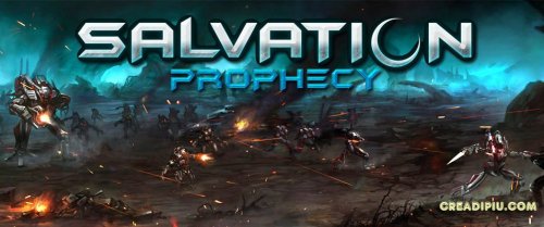 Maggiori informazioni su "Salvation Prophecy"	