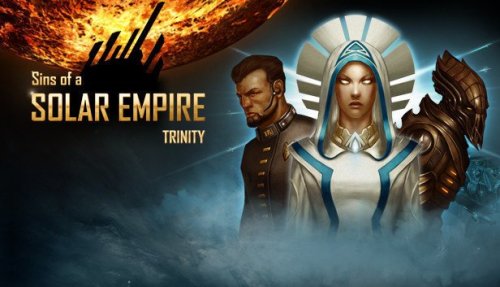 Maggiori informazioni su "Sins of a Solar Empire: Trinity"	