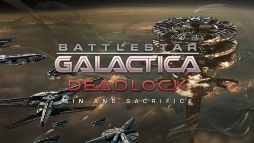 Maggiori informazioni su "Battlestar Galactica Deadlock Sin and Sacrifice"	