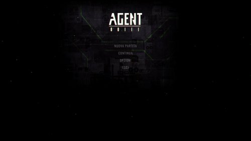 Maggiori informazioni su "Agent 00111"	