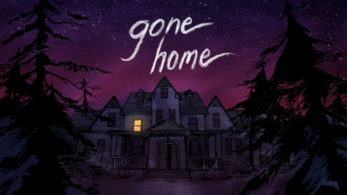 Maggiori informazioni su "Gone Home"	