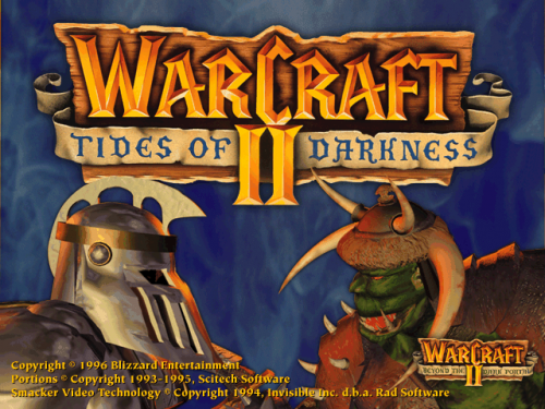 Maggiori informazioni su "Warcraft 2"	