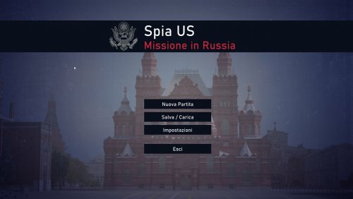 Maggiori informazioni su "US Spy Mission in Russia"	