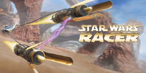 Maggiori informazioni su "STAR WARS - Episode 1 - Racer"	