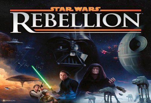 Maggiori informazioni su "Star Wars - Rebellion"	