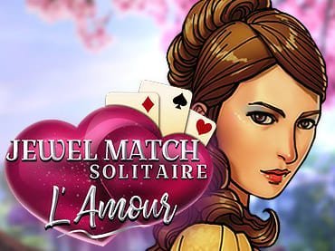 Maggiori informazioni su "Jewel Match Solitaire: L'Amour"	