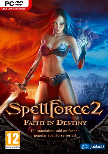 Maggiori informazioni su "Spell Force 2 Faithin Destiny"	