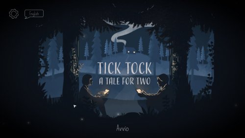 Maggiori informazioni su "Tick Tock A Tale for Two"	