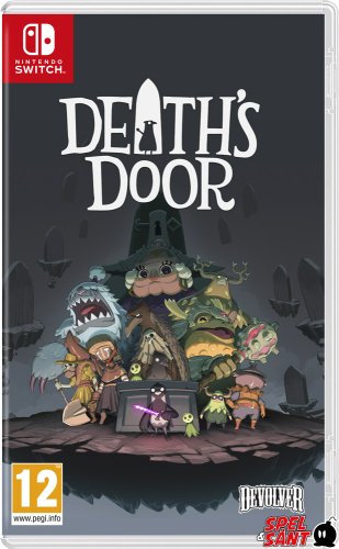 Maggiori informazioni su "Death's Door"	