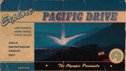 Maggiori informazioni su "Pacific Drive"	