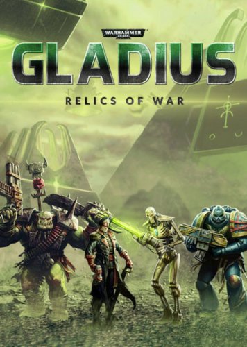 Maggiori informazioni su "Warhammer 40000 Gladius - Relics of War"	