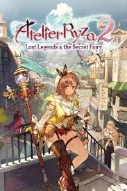 Maggiori informazioni su "Atelier Ryza 2: Lost Legends & the Secret Fairy - Versione Nintendo Switch (Beta Tester)"	