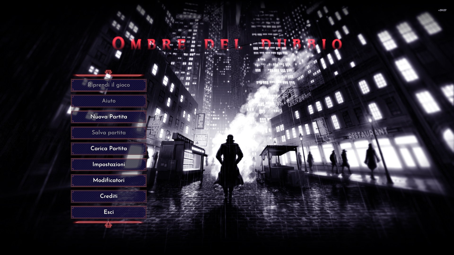 Shadows of Doubt