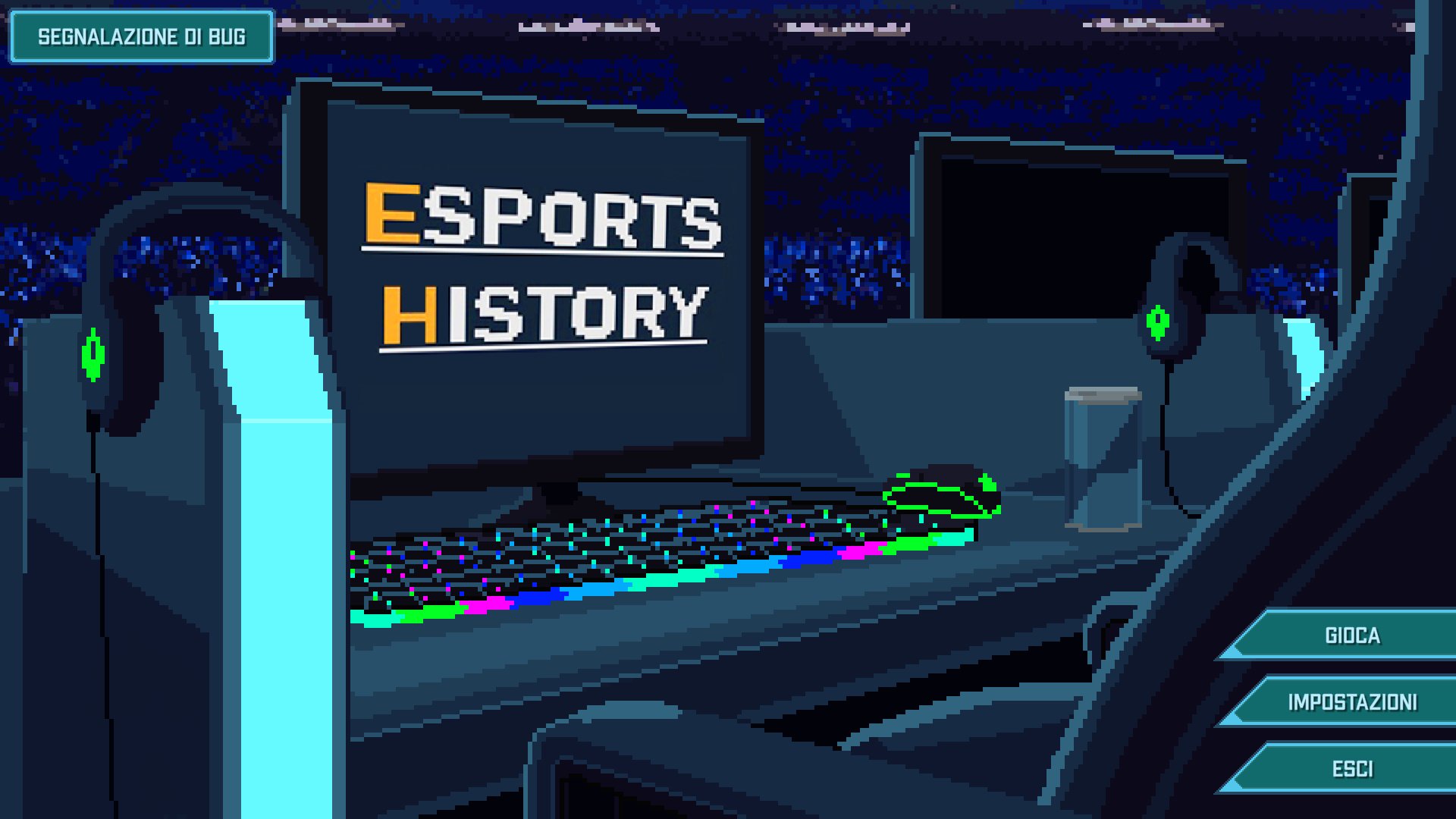 Esports History