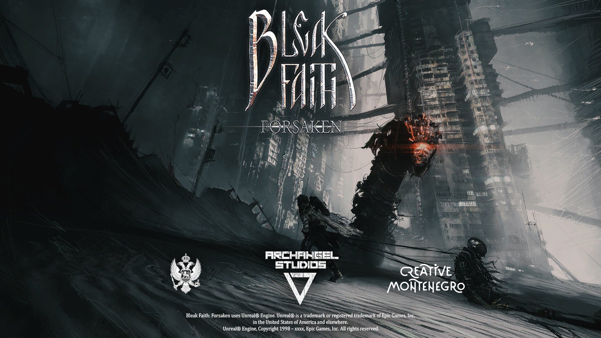 Bleak Faith - Forsaken