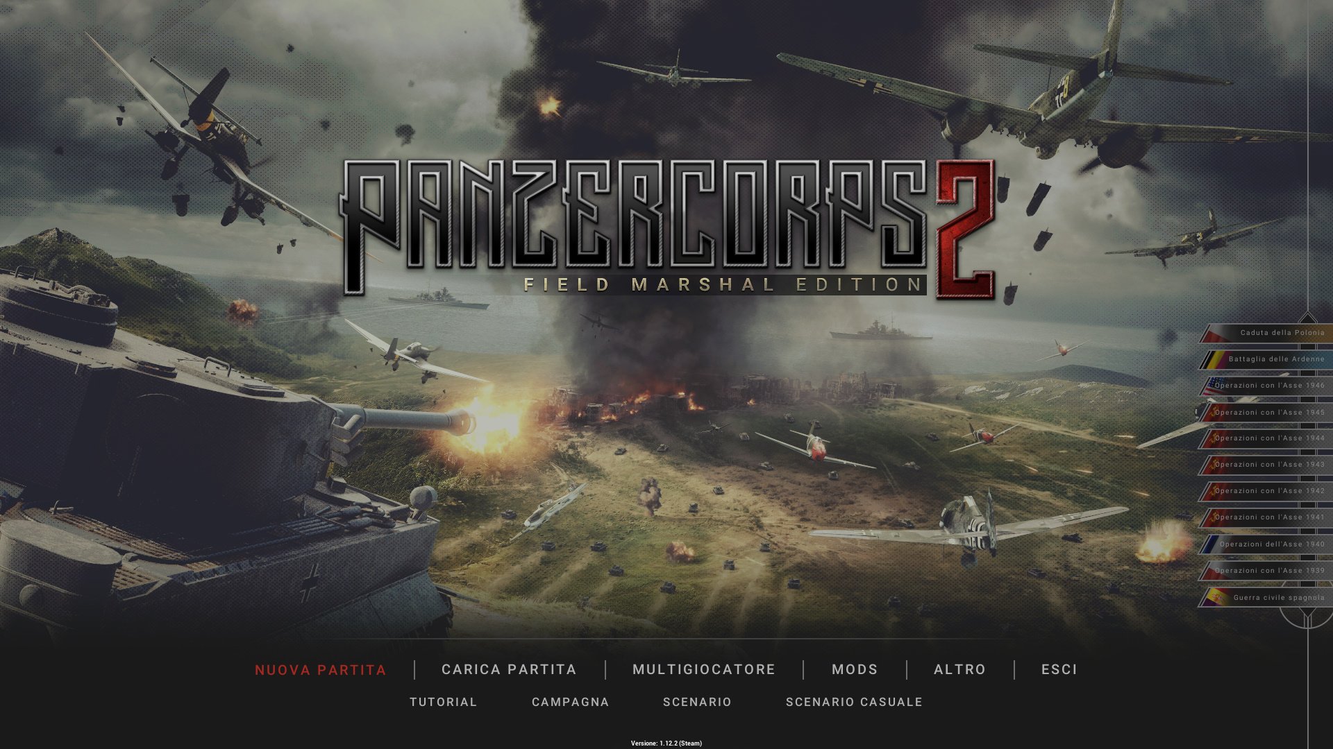 Panzer Corps 2