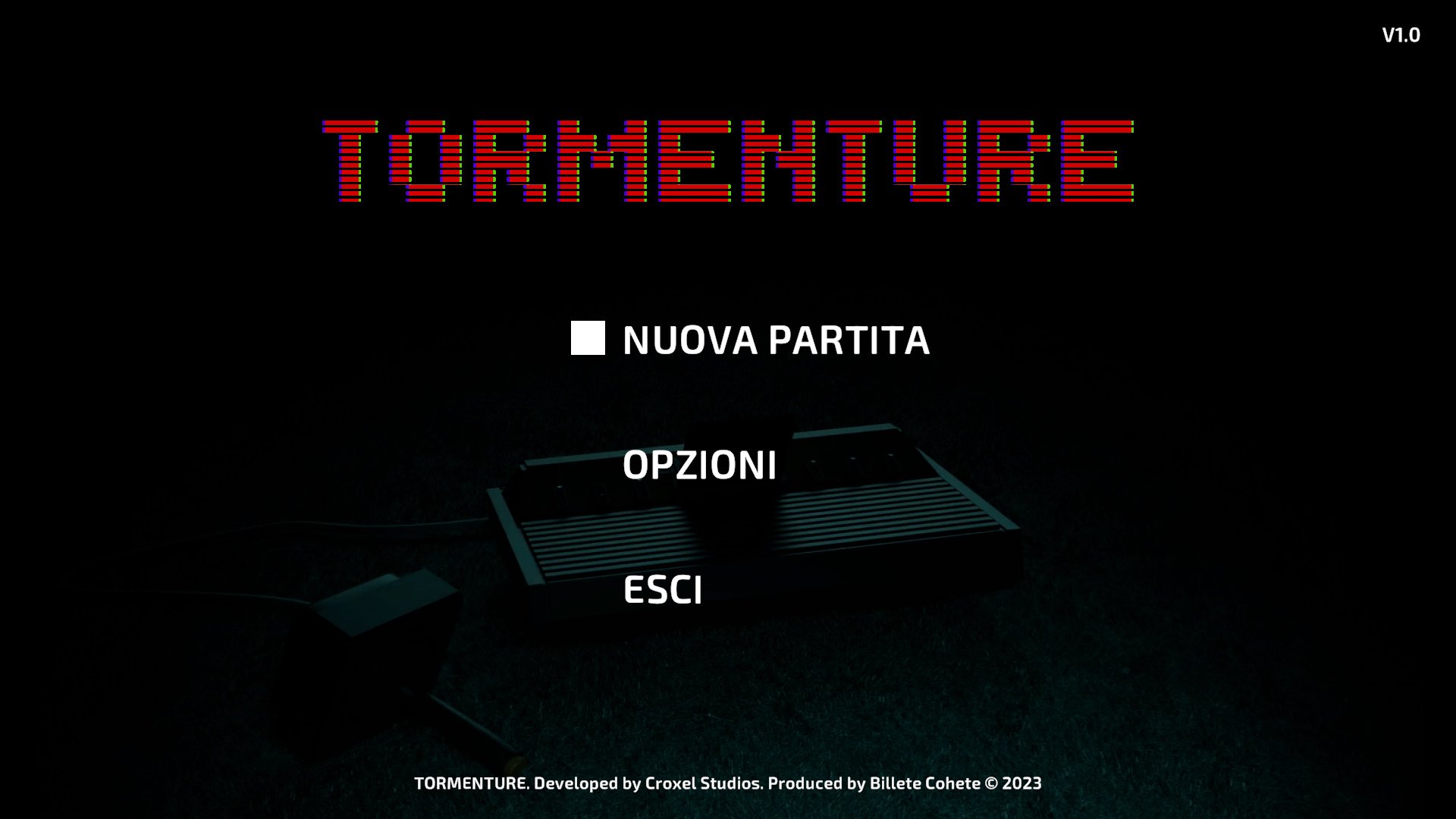 TORMENTURE