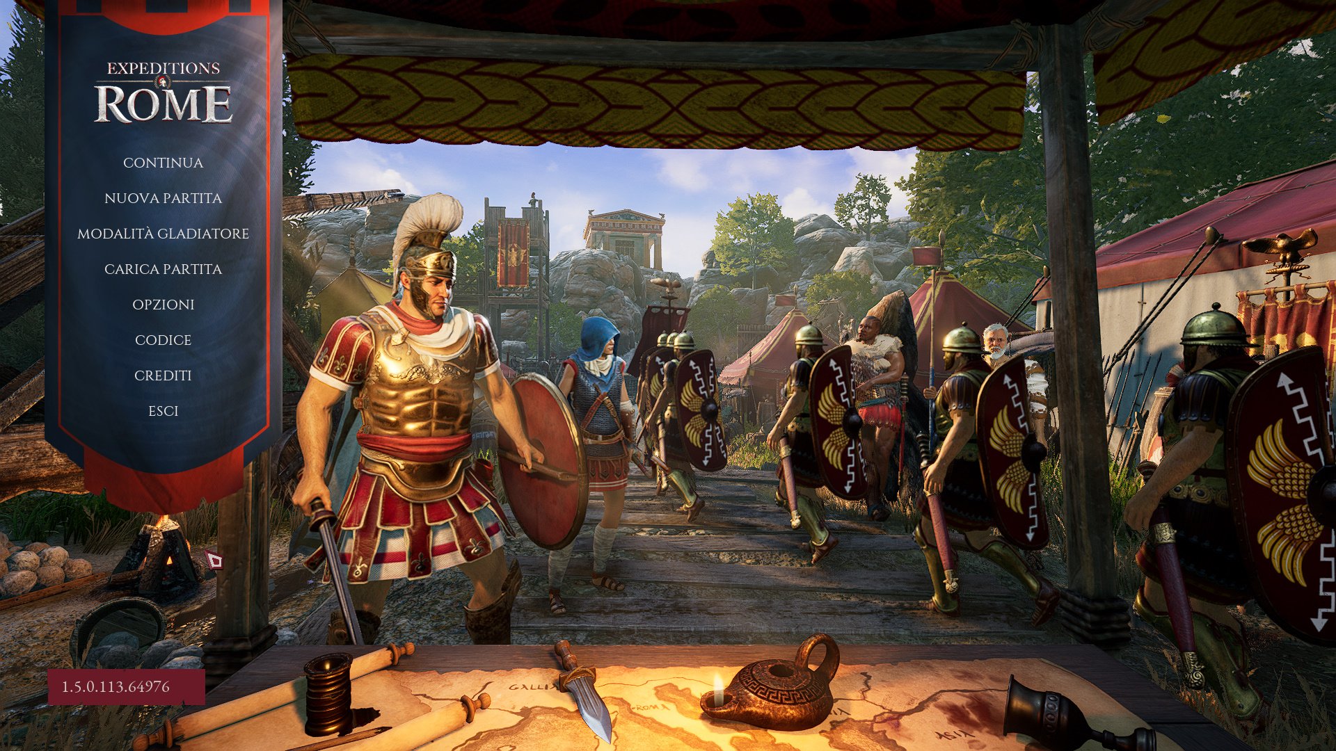 Expeditions Rome
