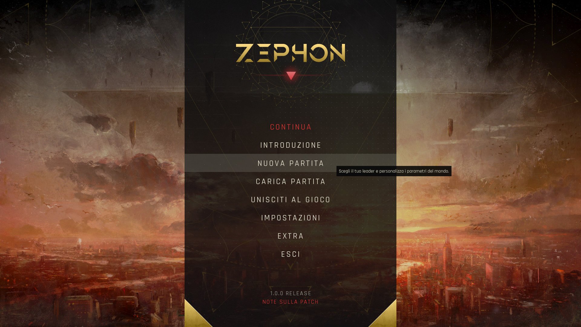 ZEPHON