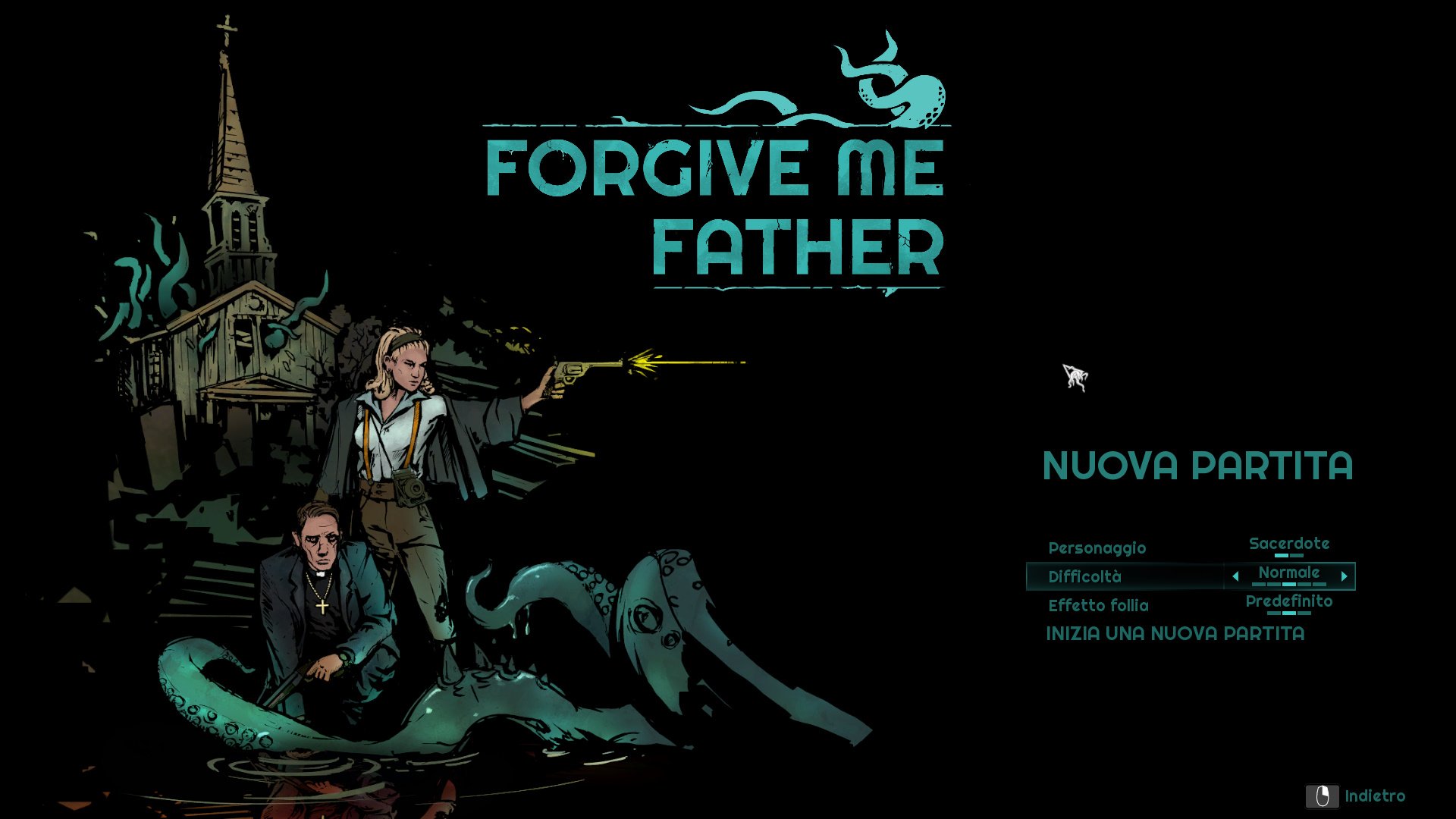 Forgive me Father