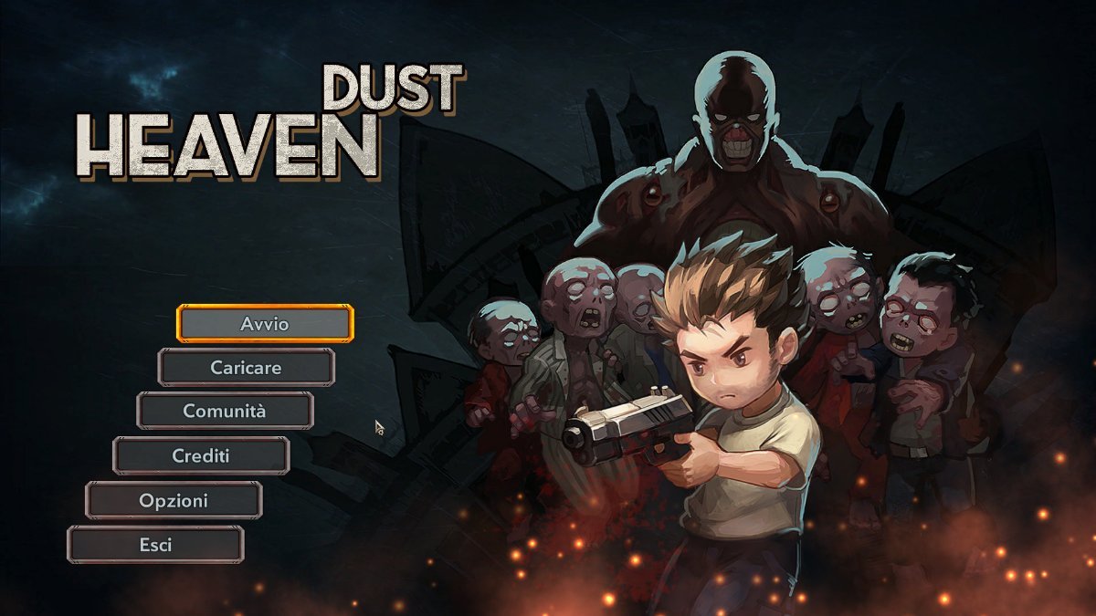 Heaven Dust 1