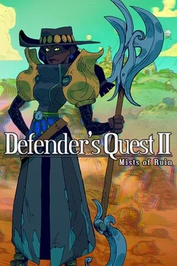Maggiori informazioni su "Defender's Quest 2 - Mists of Ruin"	