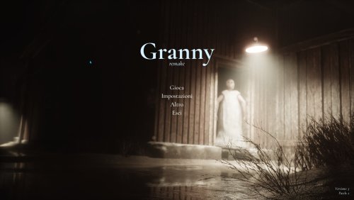 Maggiori informazioni su "GrannyRemake"	