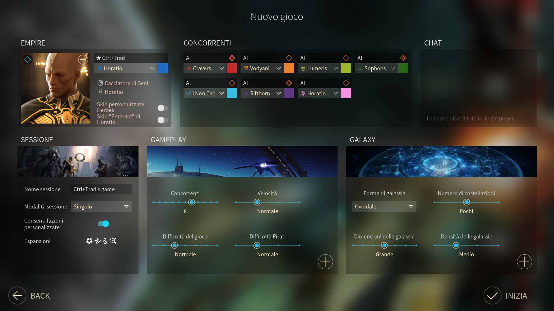 ENDLESS Space 2 Re Awakening