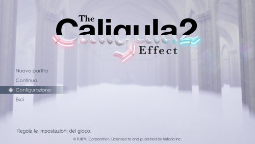 Maggiori informazioni su "The Caligula Effect 2"	