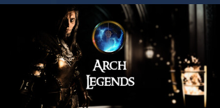 Maggiori informazioni su "Arch Legends v1.00 steam"	