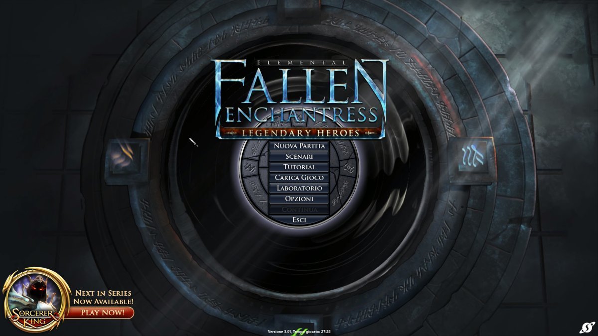Fallen Enchantress: Legendary Heroes