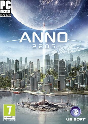 Maggiori informazioni su "Anno 2205 Frontiers"	