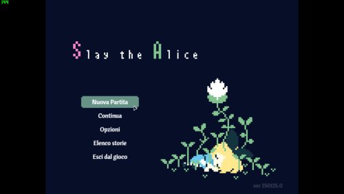 Maggiori informazioni su "Slay.the.Alice"	
