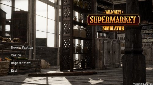 Maggiori informazioni su "Wild West Supermarket Simulator"	