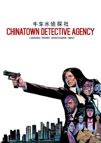 Maggiori informazioni su "Chinatown Detective Agency"	