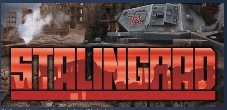 Maggiori informazioni su "Cnv Stalingrad steam"	