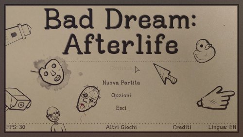 Maggiori informazioni su "Bad Dream Afterlife"
