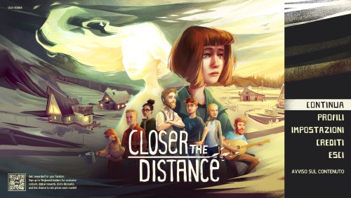 Maggiori informazioni su "Closer The Distance"	