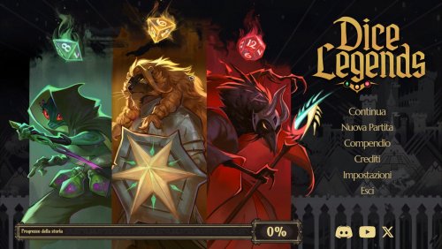 Maggiori informazioni su "Dice Legends"	