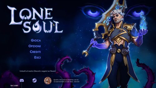 Maggiori informazioni su "Lone Soul"	