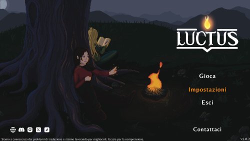 Maggiori informazioni su "Luctus"	