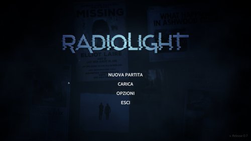 Maggiori informazioni su "Radiolight"	