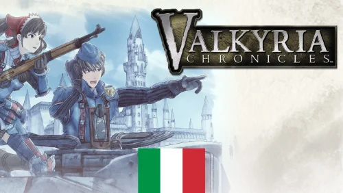 Maggiori informazioni su "Valkyria Chronicles Patch ITA"	