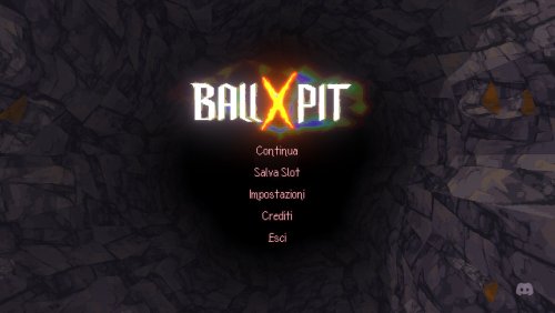 Maggiori informazioni su "BALL x PIT"	