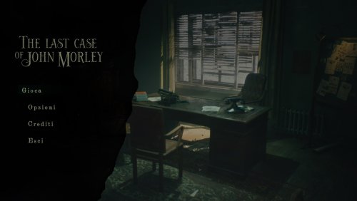 Maggiori informazioni su "The Last Case of John Morley"	