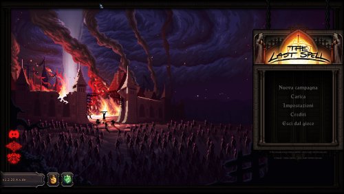 Maggiori informazioni su "The Last Spell"	