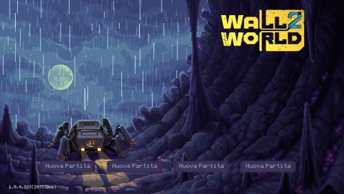 Maggiori informazioni su "Wall World 2"	