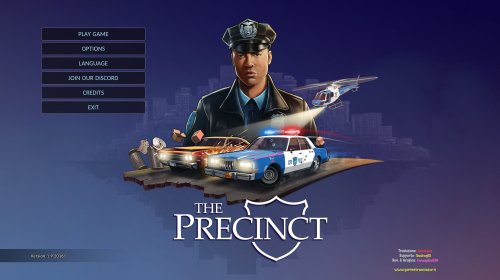 Maggiori informazioni su "The Precinct"	